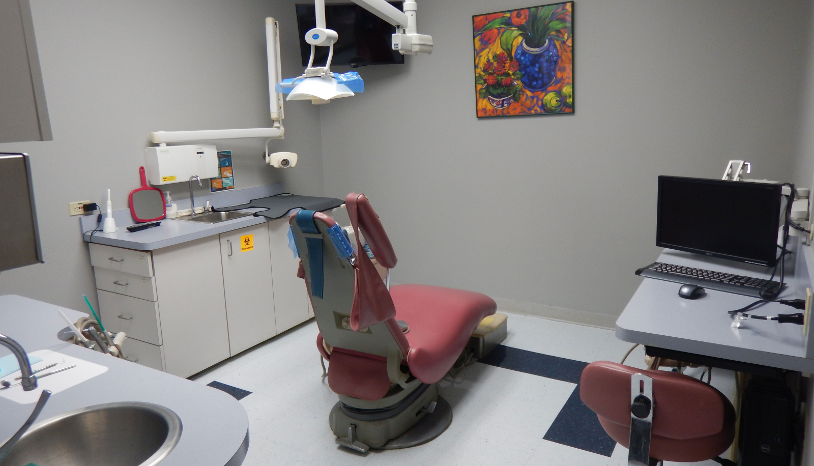 Dentist in San Antonio